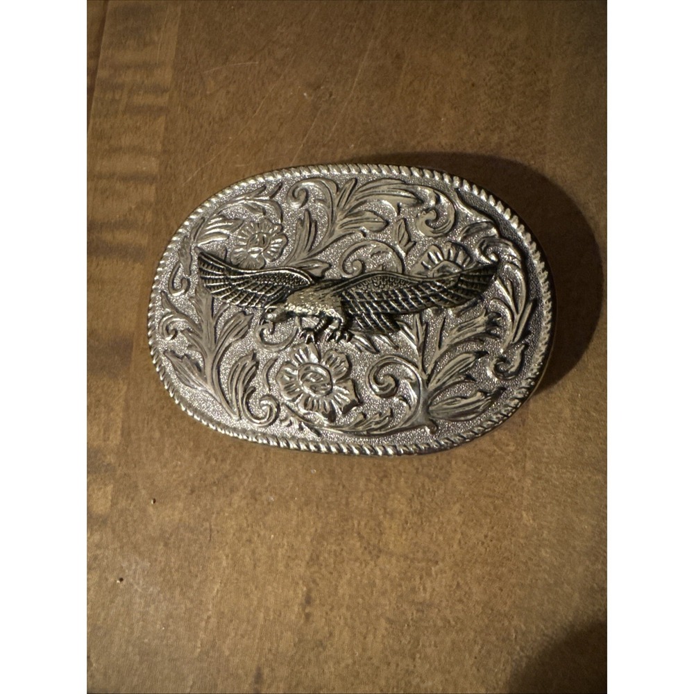 Eagle Belt Buckle
